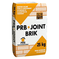 PRB JOINT BRIK AMARANTE 25KG/SAC 49/PAL